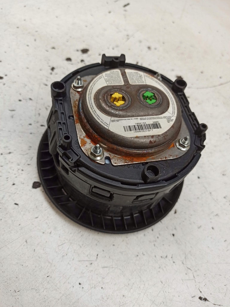 фото №10, Alfa romeo 159 06r подушка подушка безопасности водителя 156061211