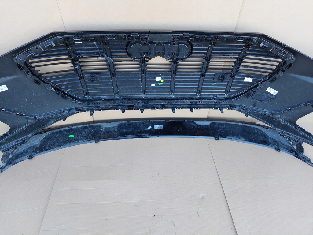 фото №14, Audi e-tron s-line. бампер перед a351