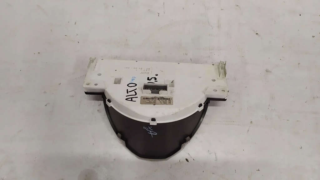 фото №9, Счетчик приборы спидометр suzuki alto