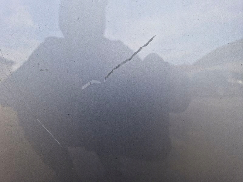 фото №11, Toyota rav4 iii 3 капот крышка двигателя перед передняя