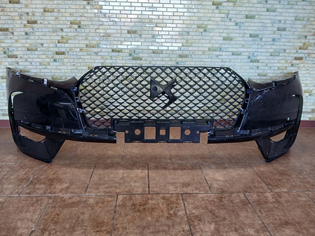 Купить Бампер перед citroen ds7 2017 - 2022