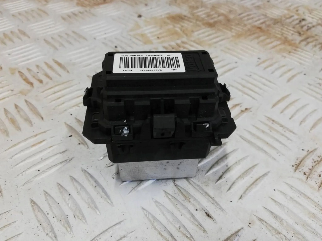 Купити Clio iv резистор резистор вентилятор t1017845r-b