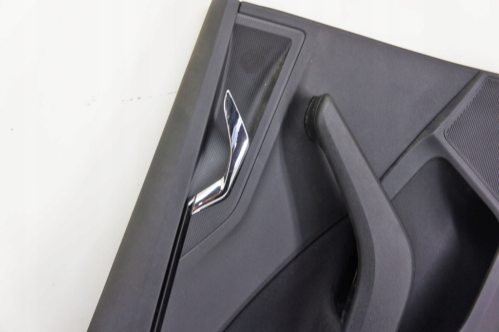 фото №5, Ll072 skoda scala обшивка дверь левый задняя