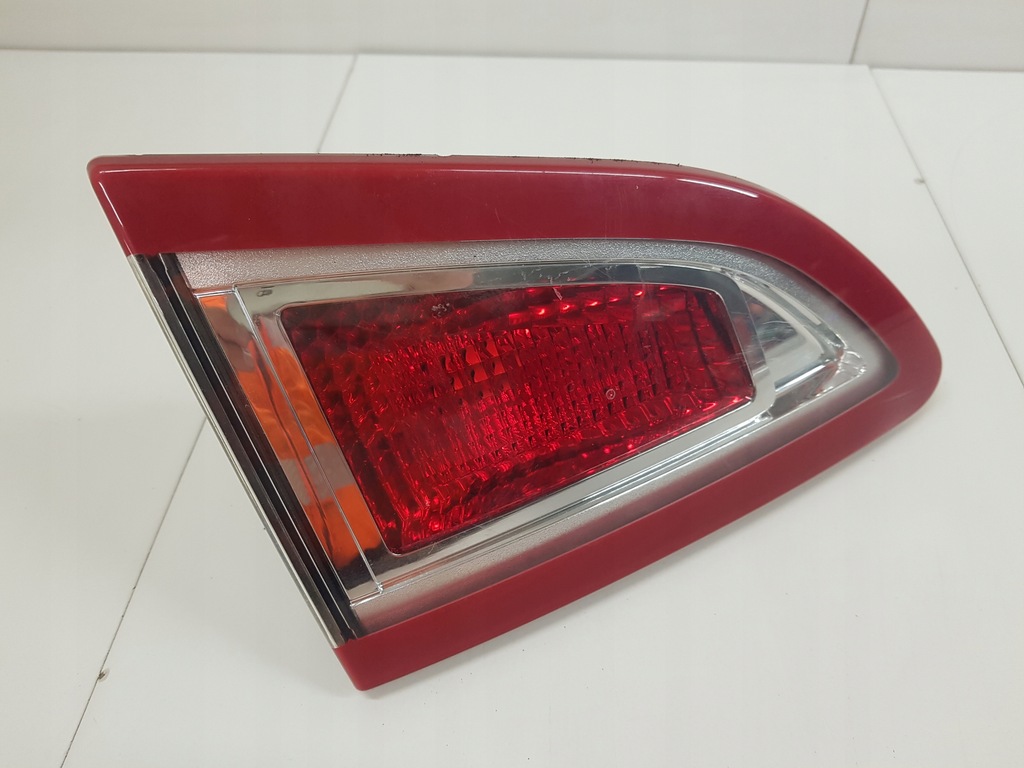 фото №1, Лампа левая задняя renault scenic 3 265550018r