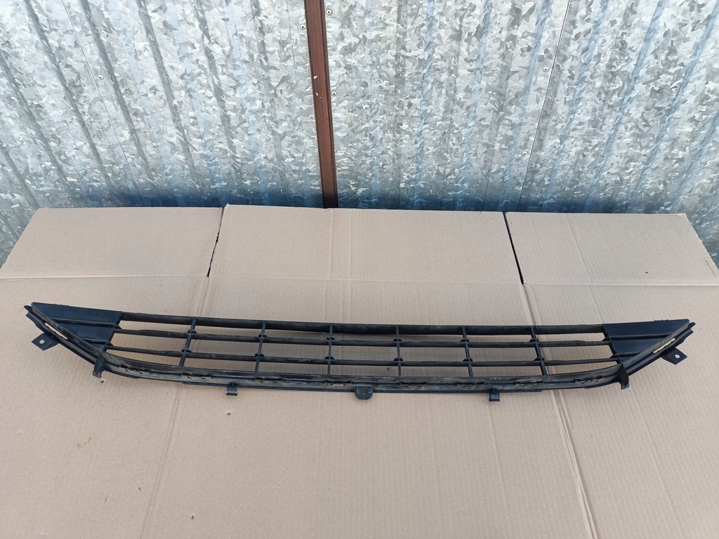 фото №3, Решётка радиатора решётка радиатора ford fiesta mk8