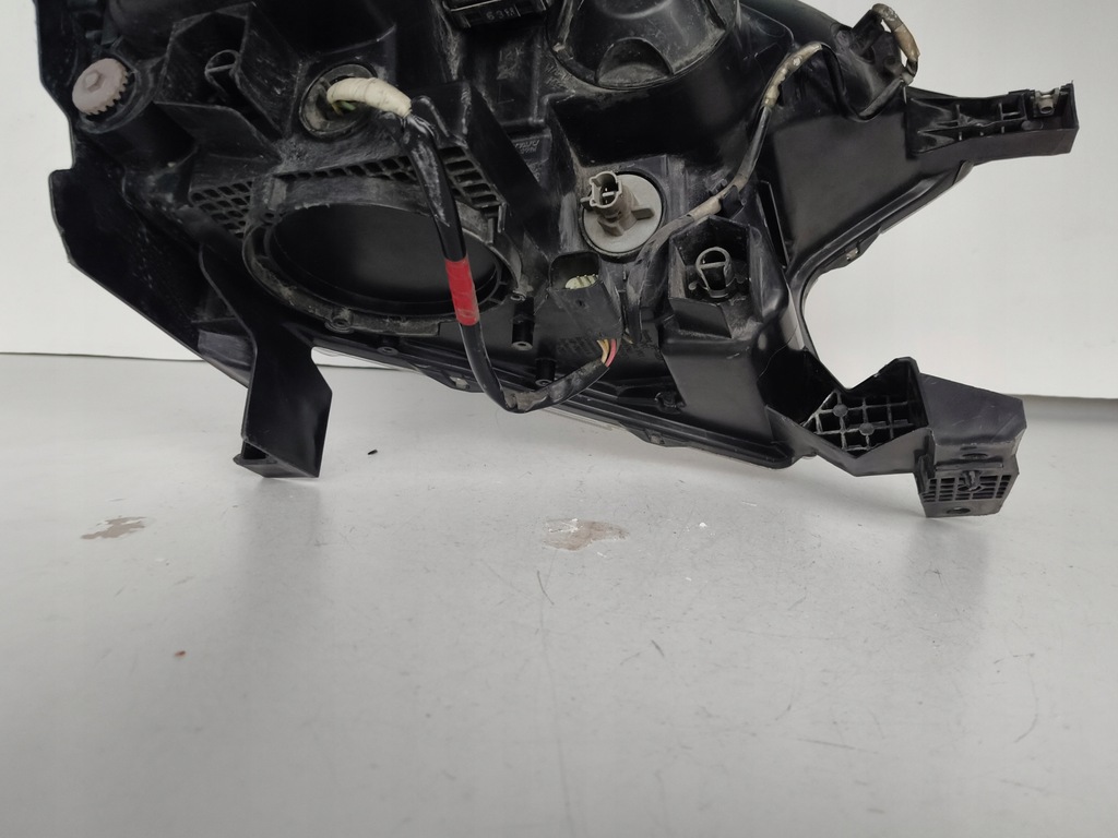 фото №8, Лампа левая фара ford ranger 15- lift