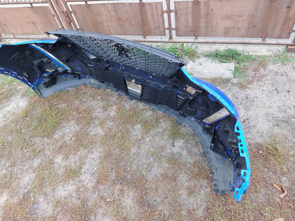 фото №7, Бампер передній peugeot 2008 ii 19-