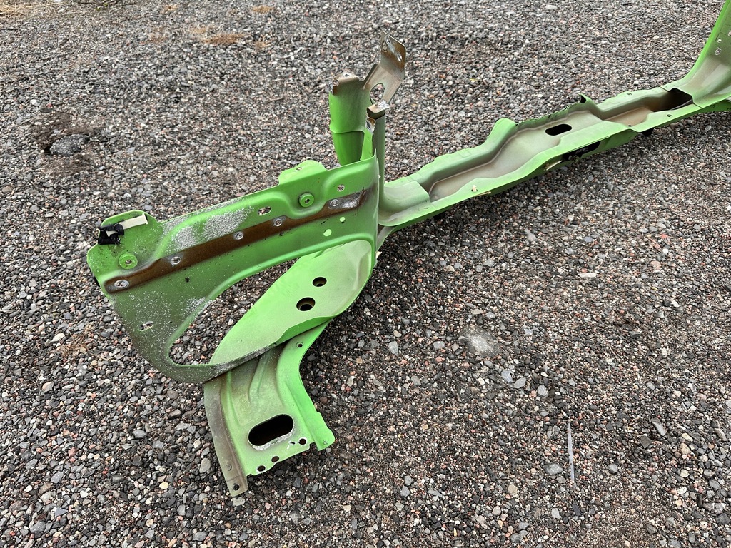 фото №11, Pas передний усилитель передний ford mustang v 2010-2014