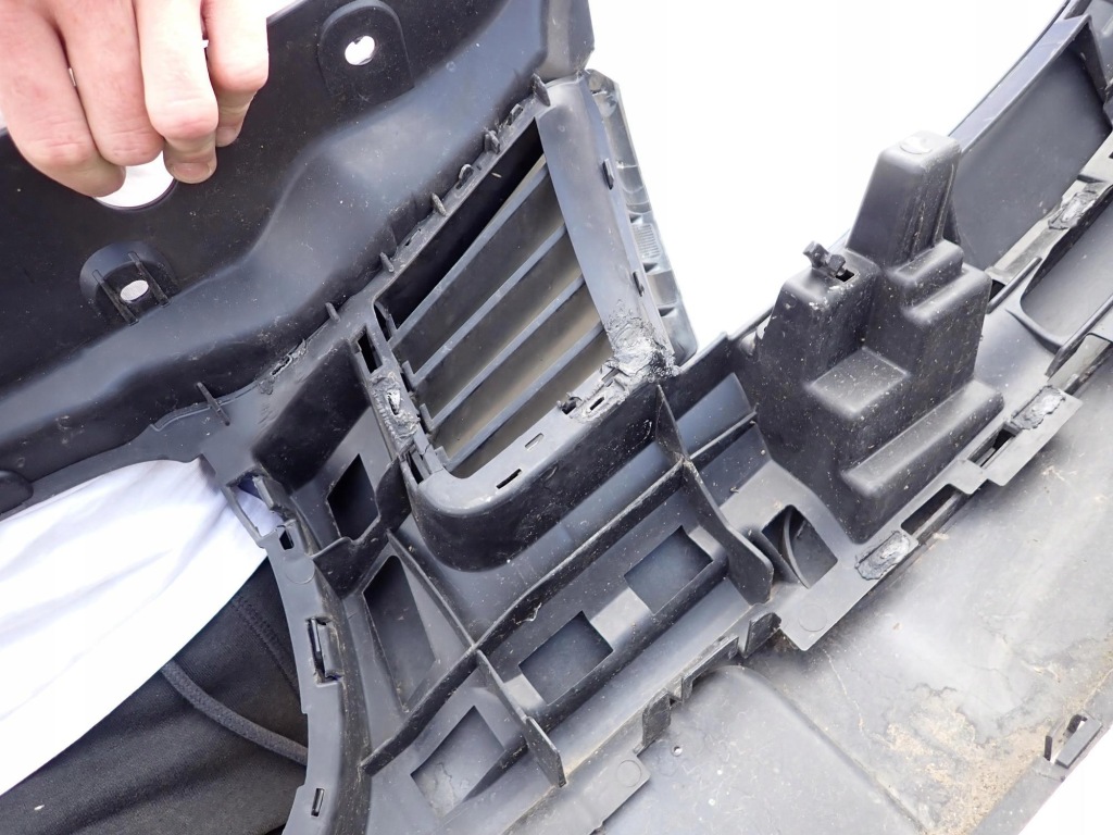 фото №10, Seat ibiza iii 3 02-05 бампер перед передний