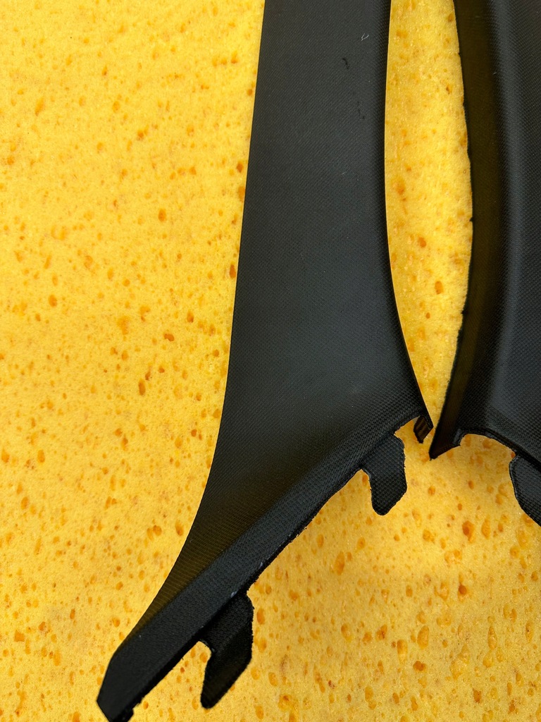 фото №9, Блок двигателя обшивка стойка левый правый перед x3 g01 m-pakiet оригинал