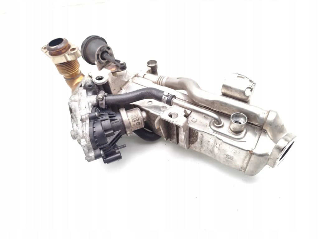 Bmw 3 series клапан egr 320d дизель 140kw 190 hp 8596444 737891-10 2015 Цена