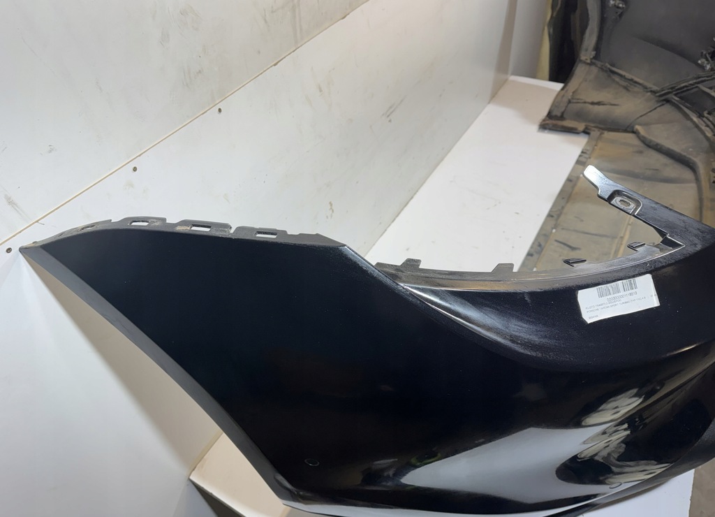 фото №6, Porsche taycan 9j бампер задний бампер задняя