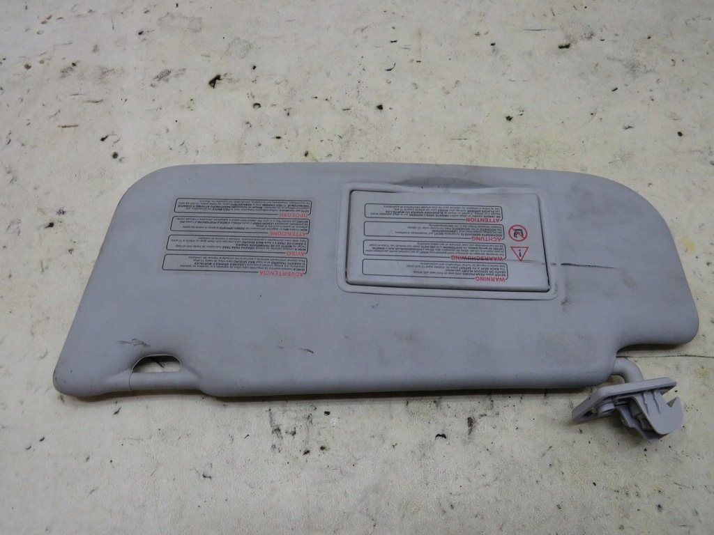 фото №1, Захист сонцезахисна права qashqai j10