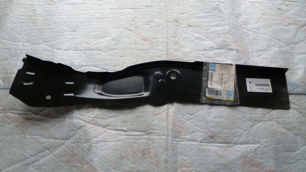 фото №1, Bmw 2 f45 лист замыкающий лонжерон 7408610