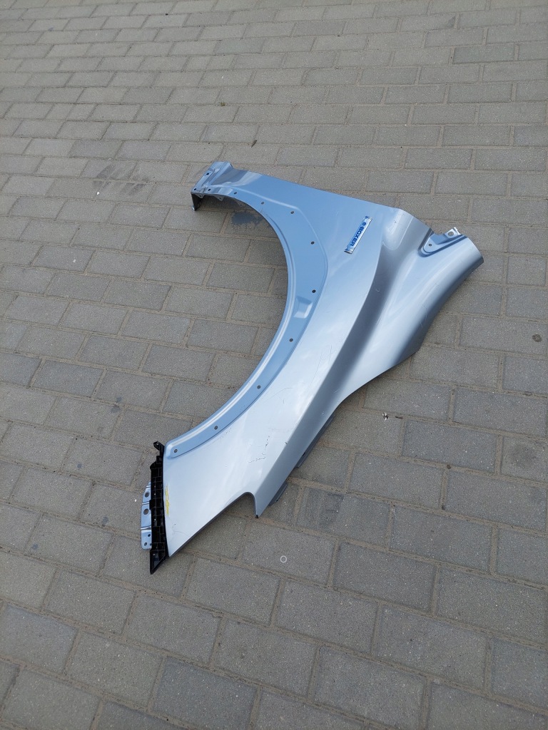 фото №2, Крыло правый subaru xv 18-