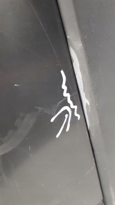 фото №9, Vw golf 8 alltrack 2020-2023 kombi бампер задняя