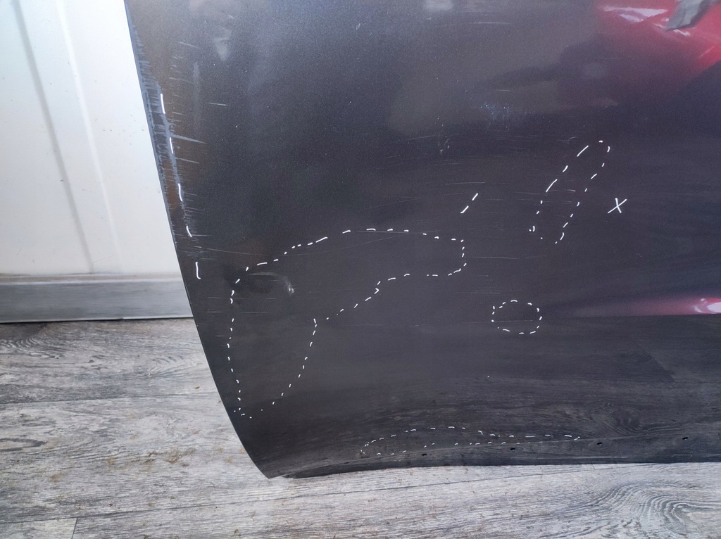 фото №14, Двері lexus lbx передні ліва