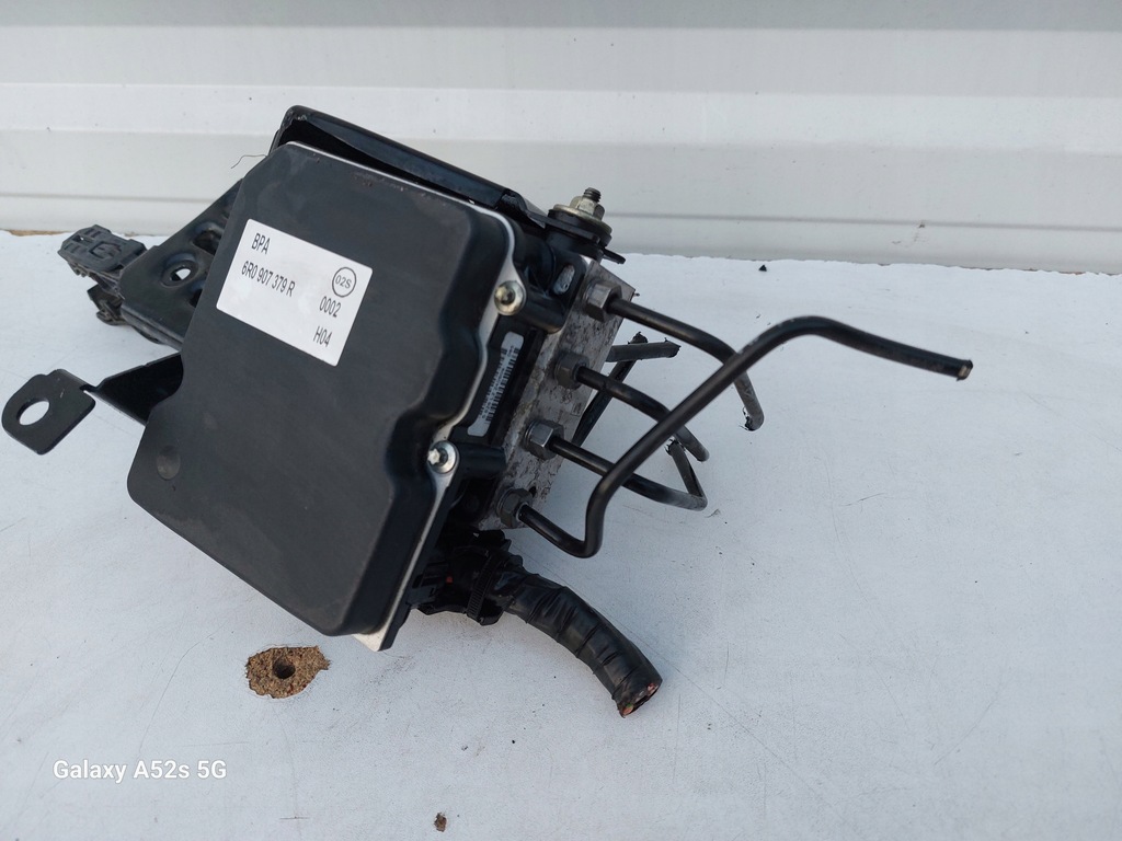 фото №8, Насос abs vw polo v 6r eu