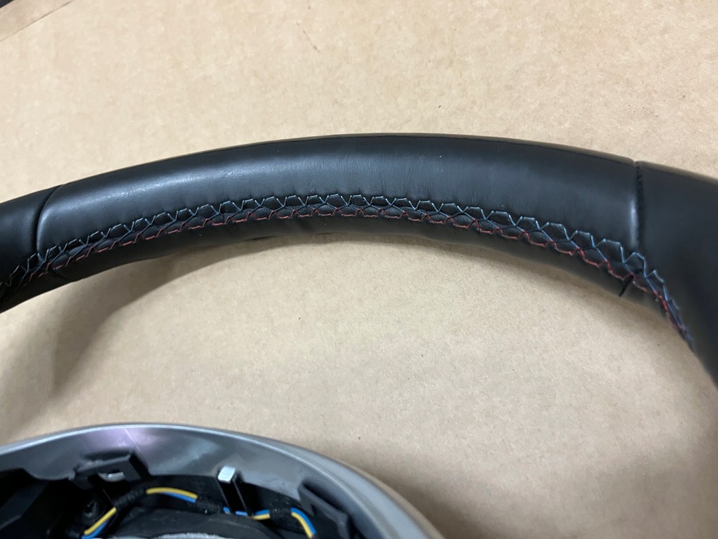 фото №8, Повітропровід bmw g05 mpower x5 m подушка безпеки повітропровід