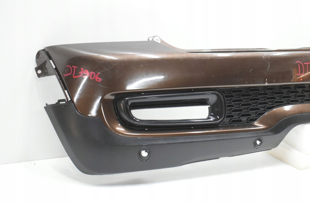 фото №3, Mini cooper s r56 sport бампер задня задній org