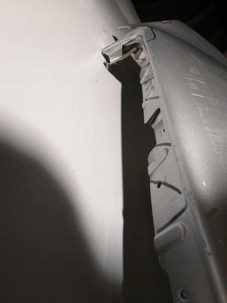 фото №9, Капот перед mercedes w211 e-klasa