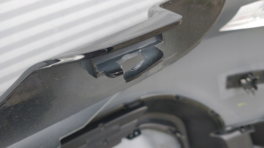 фото №7, Mini cooper f56 lci 2 бампер задняя задний jcw