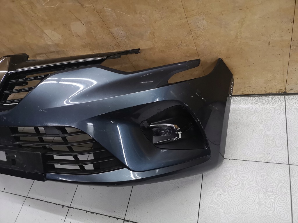 фото №2, Бампер перед передній renault clio v 5