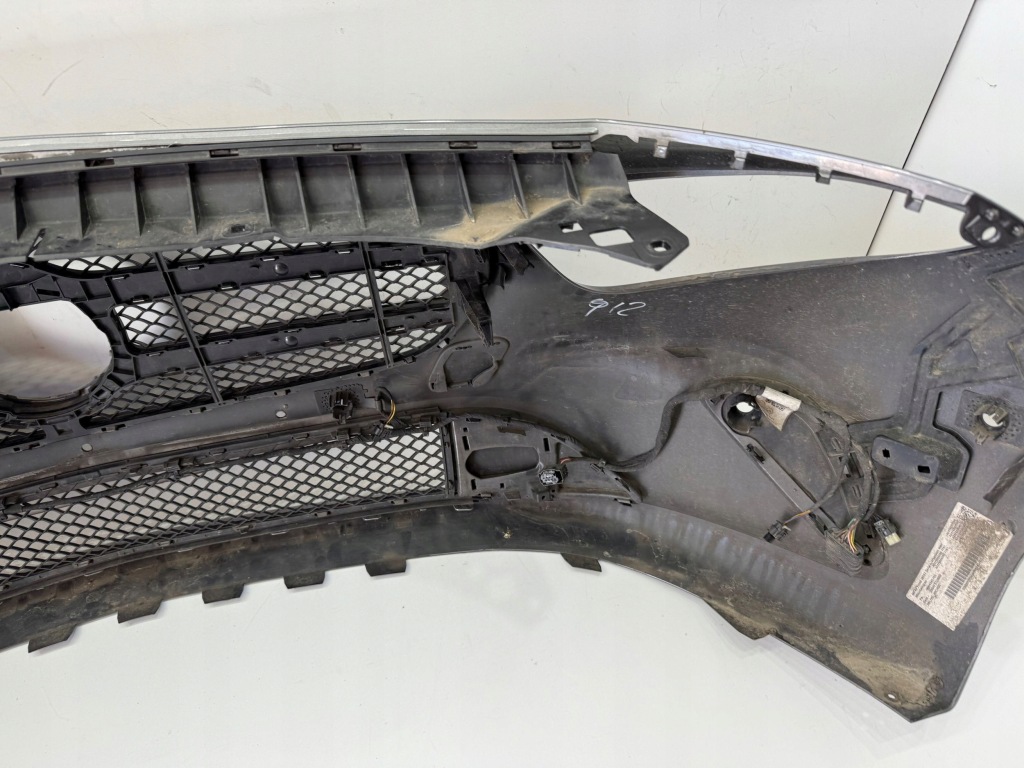 фото №16, Mercedes b klasa a247 w247 247 бампер перед передній електропроводка pdc