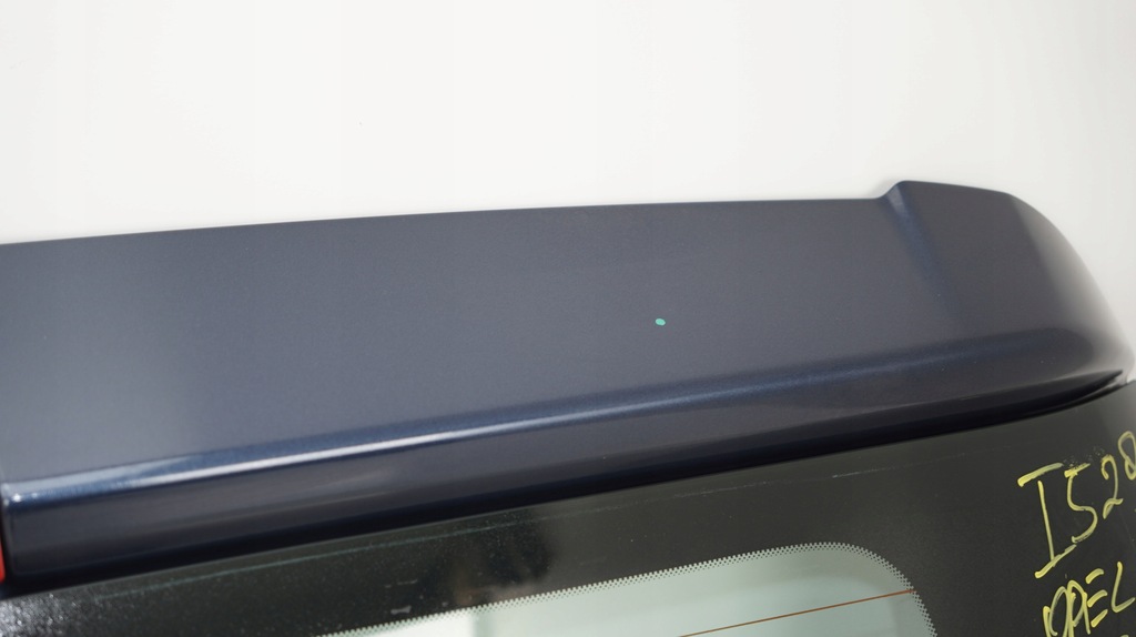 фото №6, Кришка багажника багажника задня opel meriva b 10-13r z22a