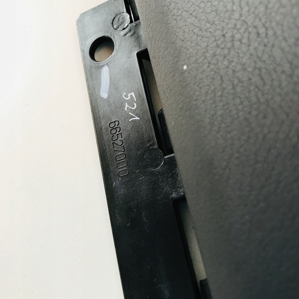 фото №6, Консоль нижня ліва maserati gran turismo 2013r