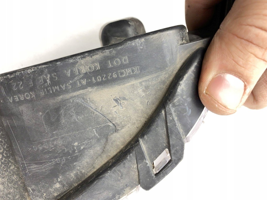 фото №9, Протитуманна фара лівий led kia niro 2 ii 21- 92201at