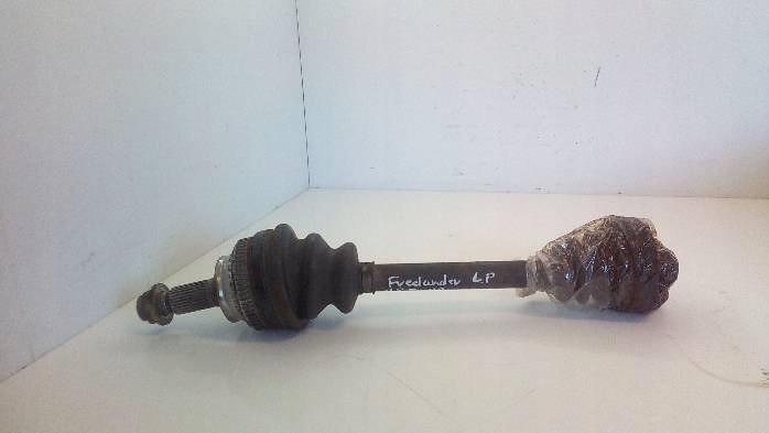 фото №2, Приводной вал левый перед land rover freelander 1,8 b 1999r