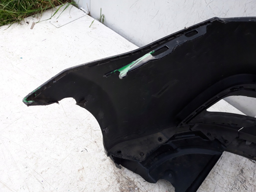 фото №10, Kia rio бампер передний перед