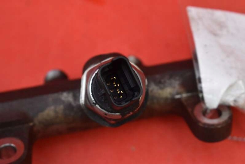 фото №6, Молдинг впрыскная k9k h8200701690 renault kangoo 2 ii 1.5 dci 86 km 07-13