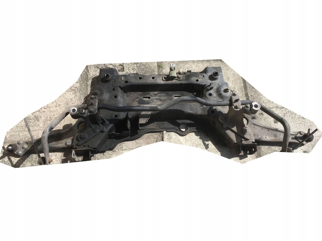 фото №1, Балка подрамник рычаг комплект renault talisman 2017 1.6 dci