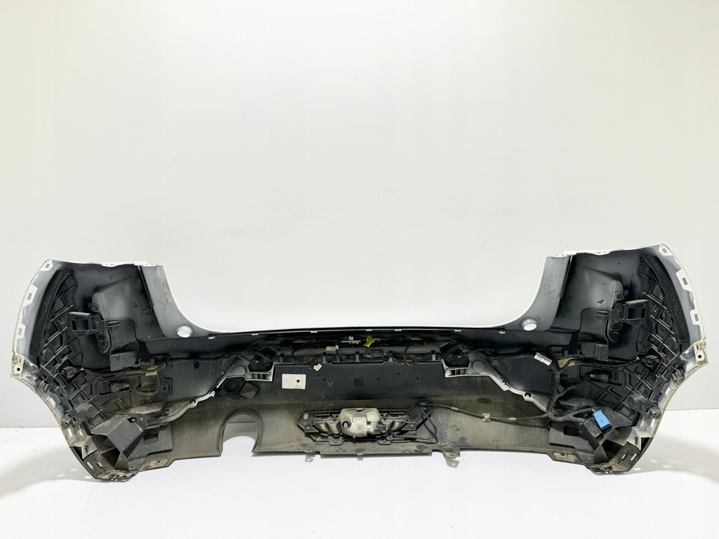 фото №15, Citroen ds3 ds 3 crossback ewp kompletny задня кришка багажника багажника бампер задня