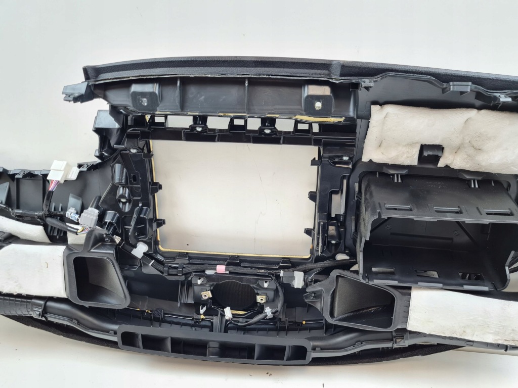 фото №16, 2011 lexus ct 200h панель приладів приладова 5508476010