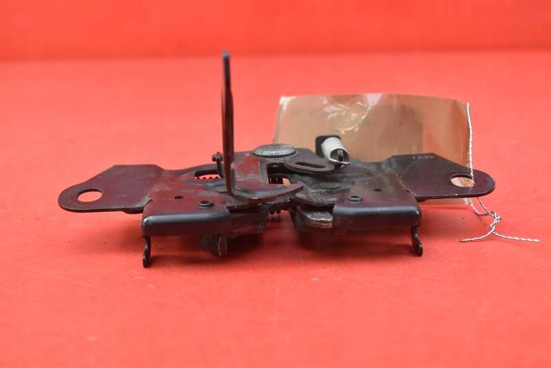 фото №6, Замок капот mazda mx5 mx-5 4 iv nd 15-23