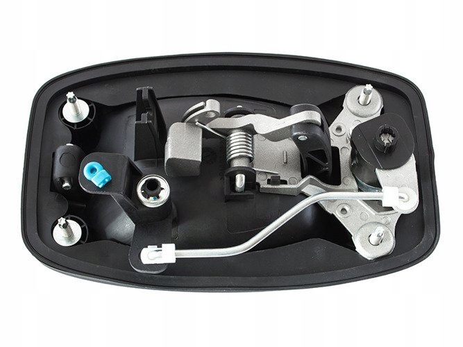 фото №2, Iveco daily vi 2014+ ручка двері задня задня зовнішня