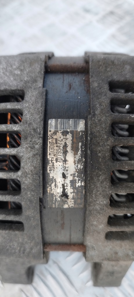 фото №6, Mazda 3 iii bk генератор 3m5710300pd