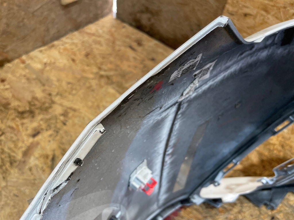 фото №12, Lexus rx v 5 22- бампер перед передний решётка радиатора