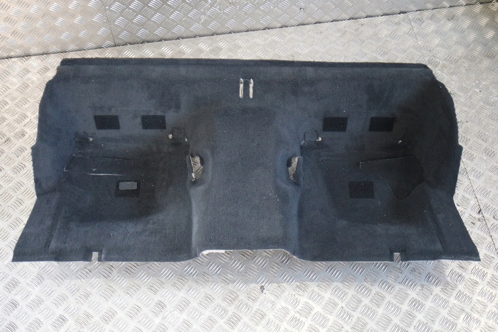 фото №1, Коврик обшивка задняя czarna porsche 992