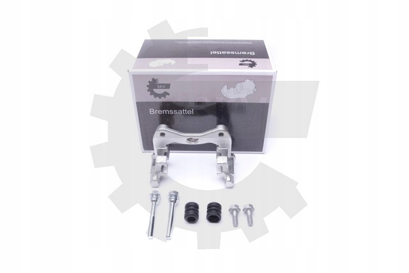 фото №1, Кронштейн супорт гальмівний skv 50skv640