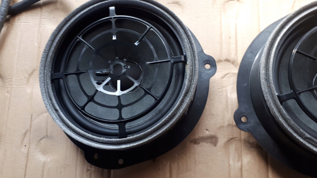 фото №5, S4 b9 a4 8w динамик дверь bang olufsen задняя a5 8w