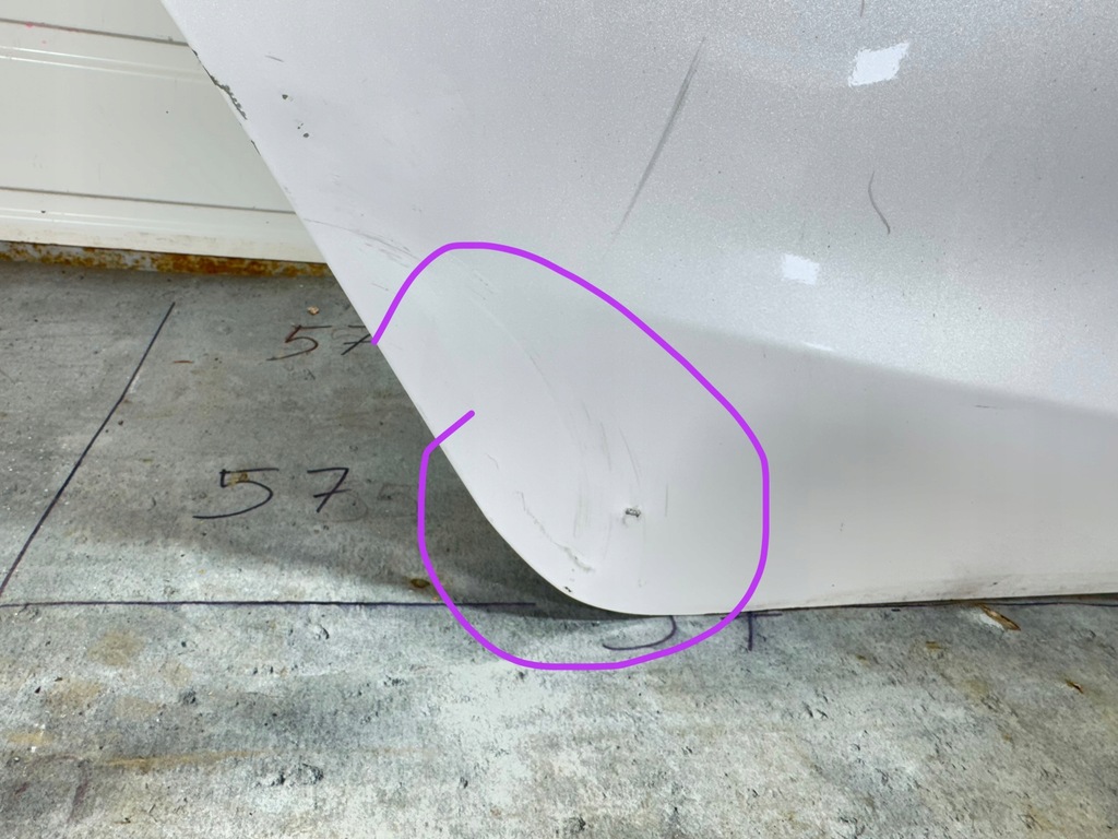 фото №5, Mazda 3 iii 2013- bm двері праве задні задня