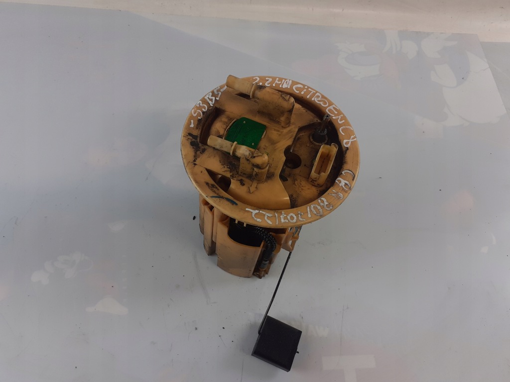 фото №1, Насос пального peugeot 807 citroen c8 2.2 16v hdi