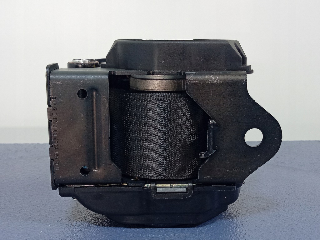 фото №4, Bmw 1 f40 pas безпеки задня лівий 7456277