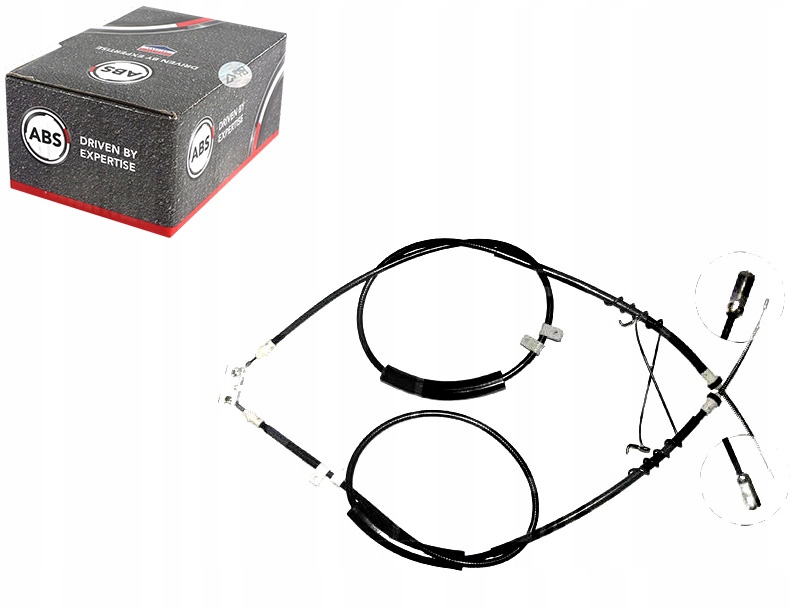 фото №1, A.b.s. k17695 cięgło, гальмо стояночний