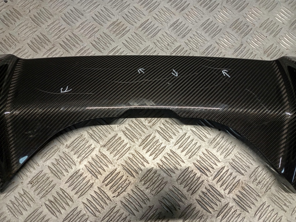 фото №12, Bmw x5 f15 дифузор накладка набір aerodynamiczny 2334718