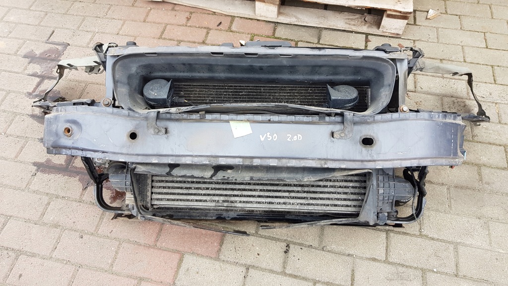 фото №1, Pas передний volvo s40 2.0 d